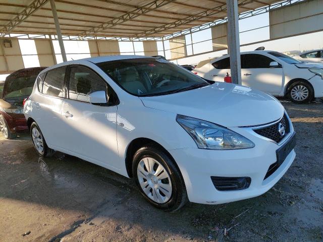 MNTBC2C94G6010035 - 2016 NISSAN TIIDA - #undefined