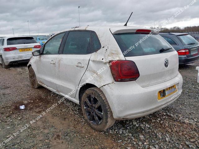 2012 VOLKSWAGEN POLO MATCH