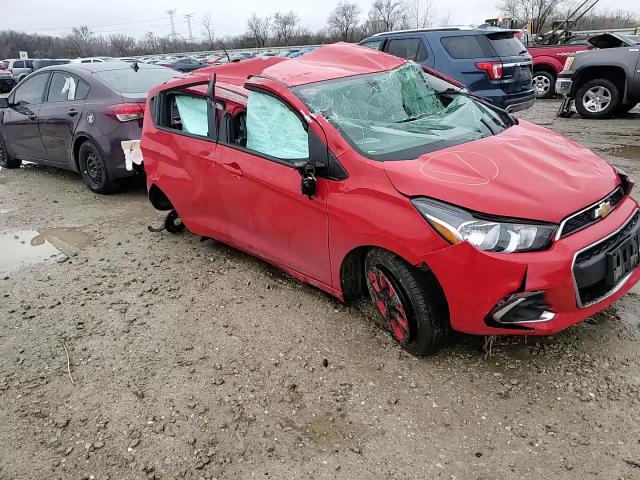 2017 CHEVROLET SPARK 1LT KL8CD6SAXHC753418  78331803