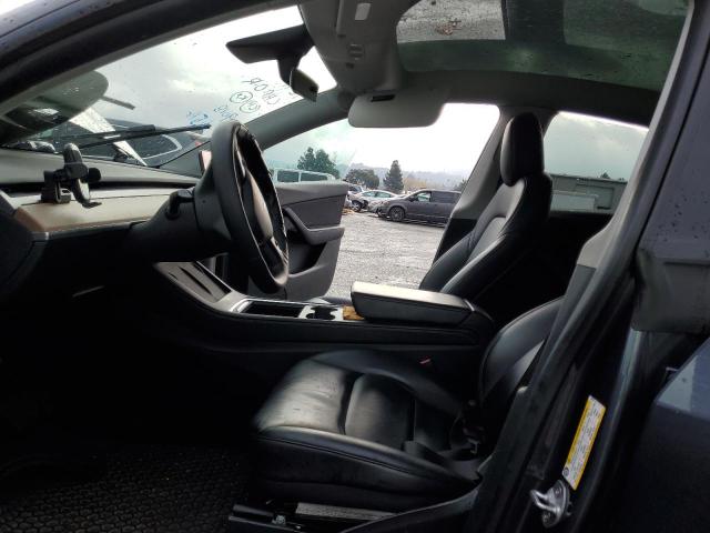  TESLA MODEL Y 2022 Szary