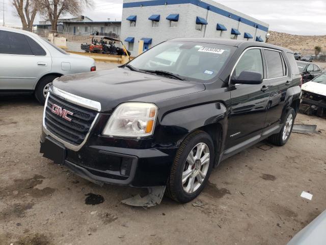 2017 Gmc Terrain Sle