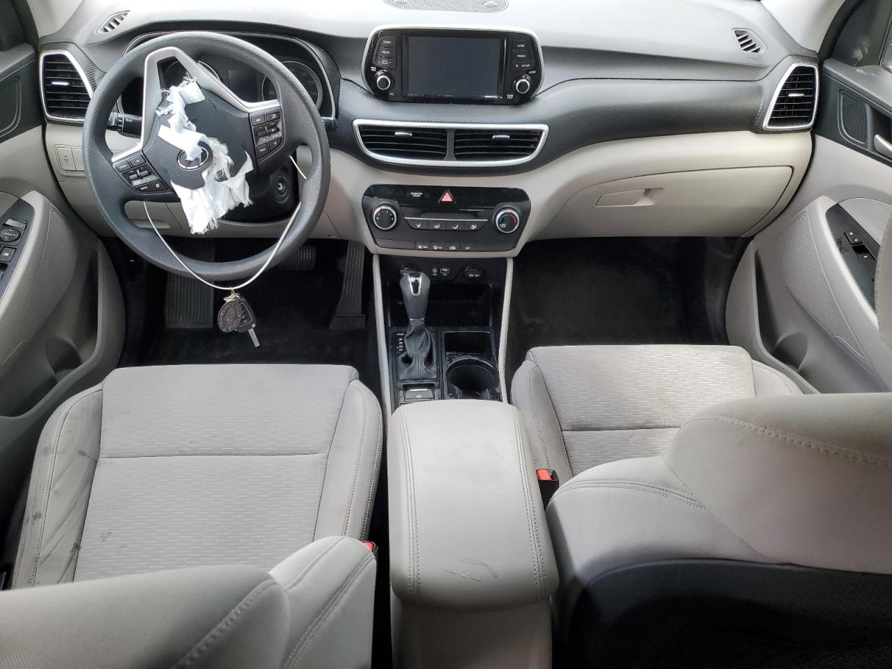 2019 Hyundai Tucson Se VIN: KM8J2CA44KU037724 Lot: 79482913