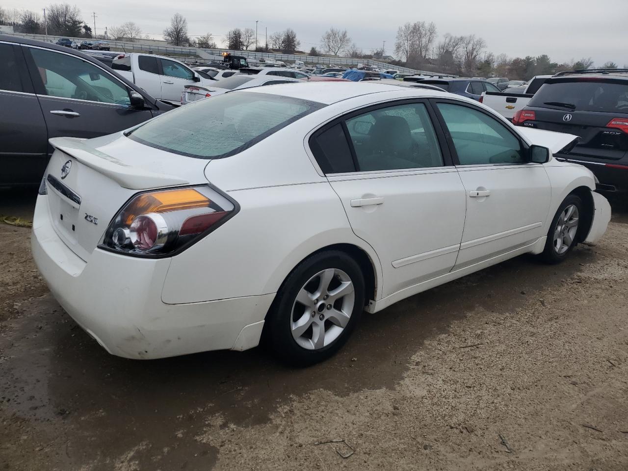 2007 Nissan Altima 2.5 VIN: 1N4AL21E17N447747 Lot: 81231363