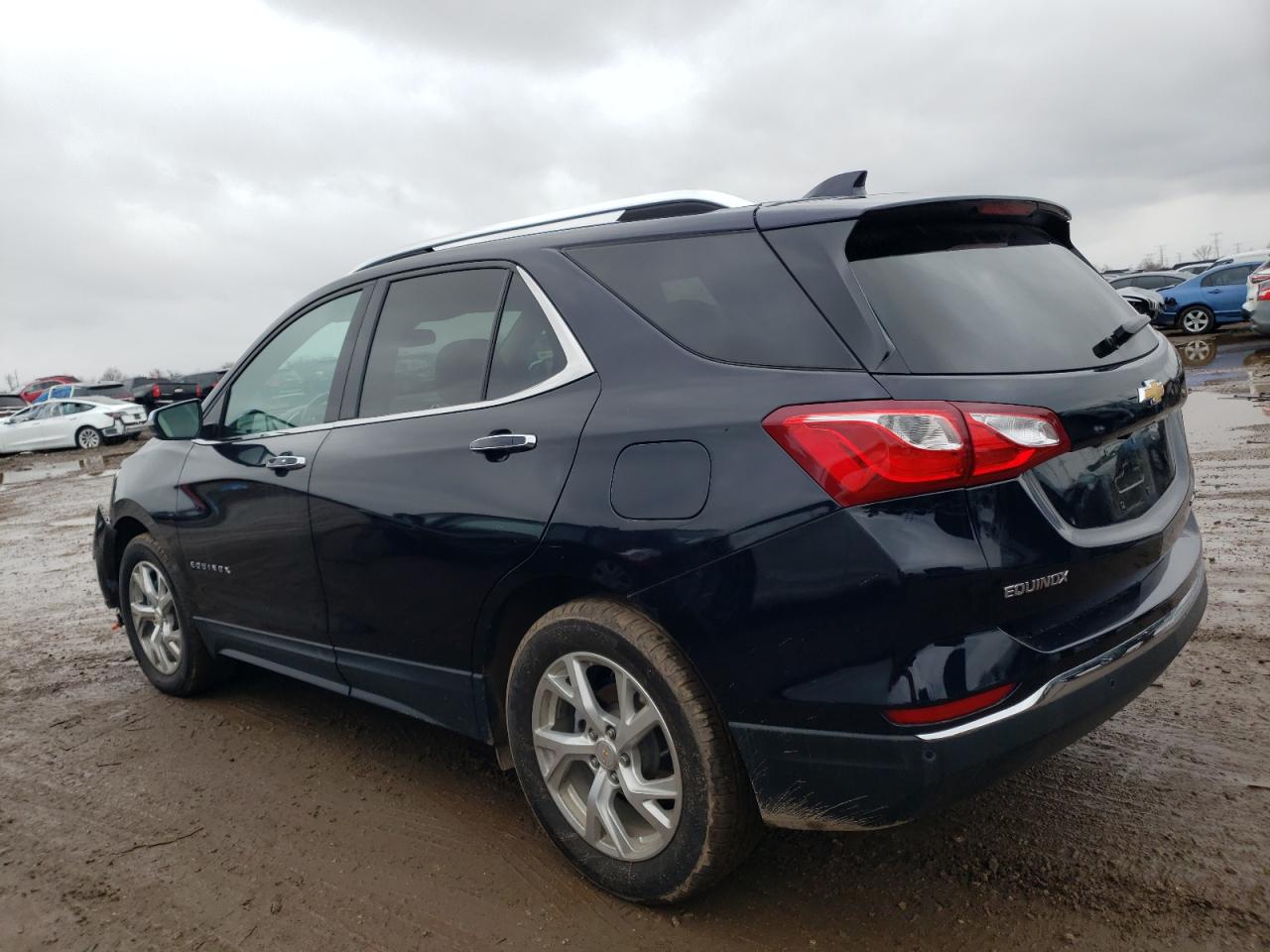 2020 Chevrolet Equinox Premier VIN: 3GNAXXEVXLS594226 Lot: 82130353