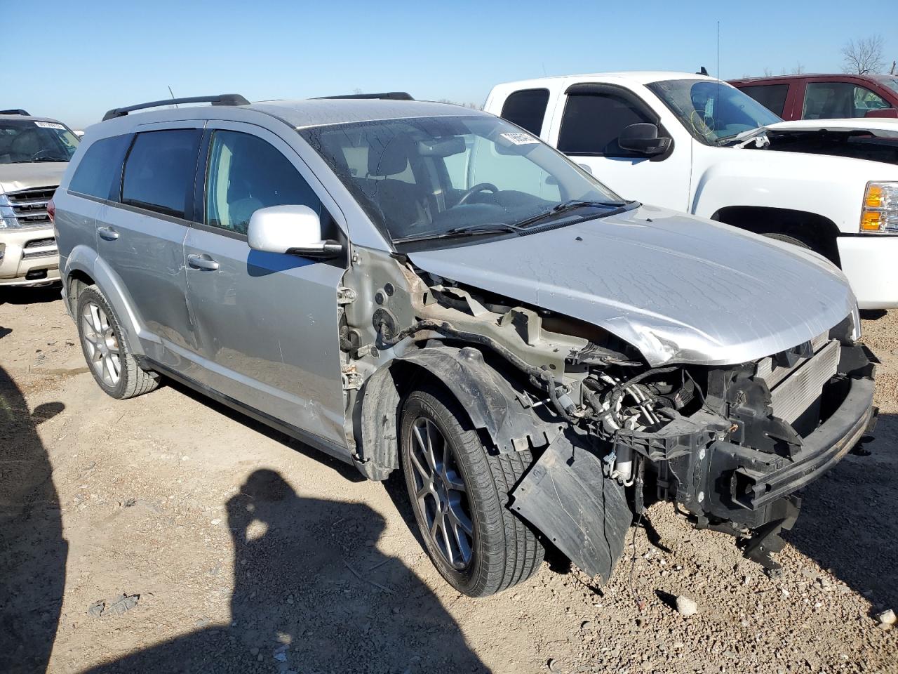 2012 Dodge Journey Sxt VIN: 3C4PDCBG7CT180356 Lot: 79665423