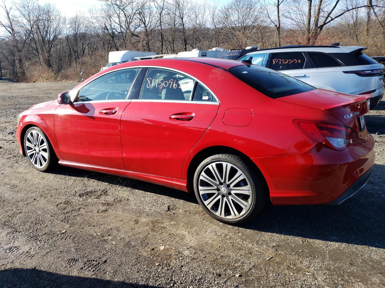 WDDSJ4GB7JN508433 2018 Mercedes-Benz Cla 250 4Matic