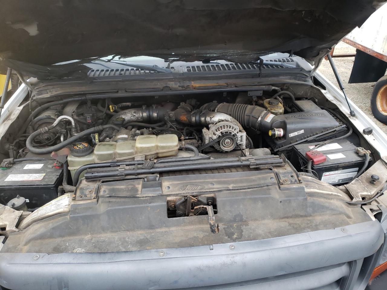 1999 Ford F450 Super Duty VIN: 1FDXF46F8XEB32982 Lot: 80095403