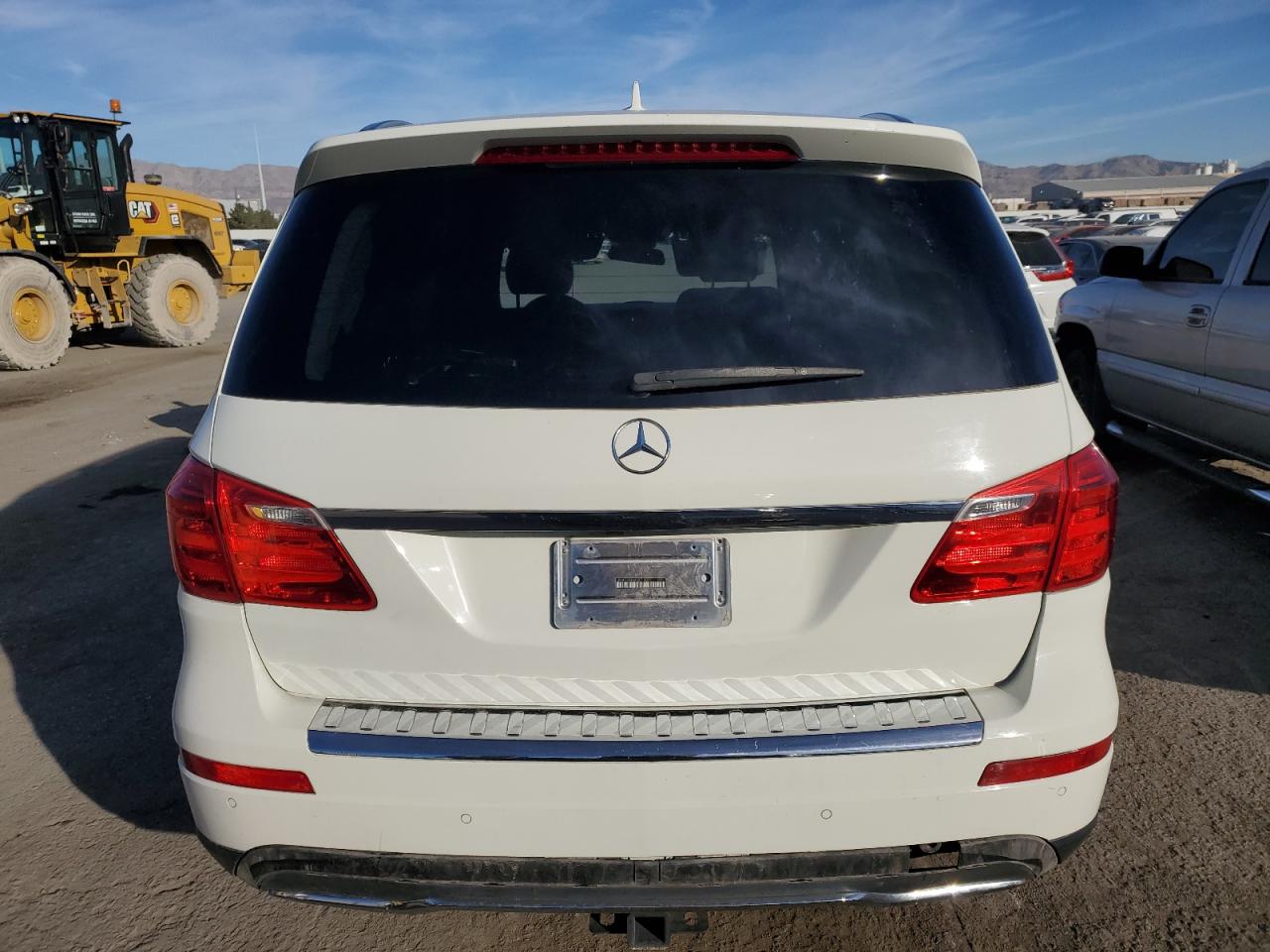 VIN 4JGDF7CE4DA235142 2013 MERCEDES-BENZ GL-CLASS no.6