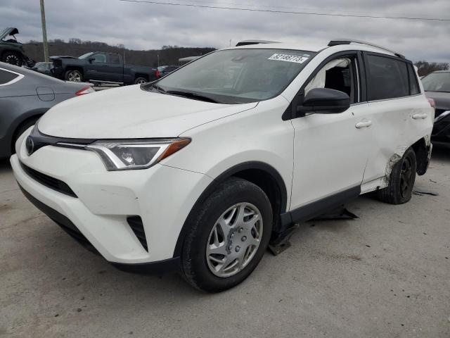  TOYOTA RAV4 2017 White