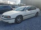 2002 Chevrolet Impala Ls იყიდება Cartersville-ში, GA - Front End