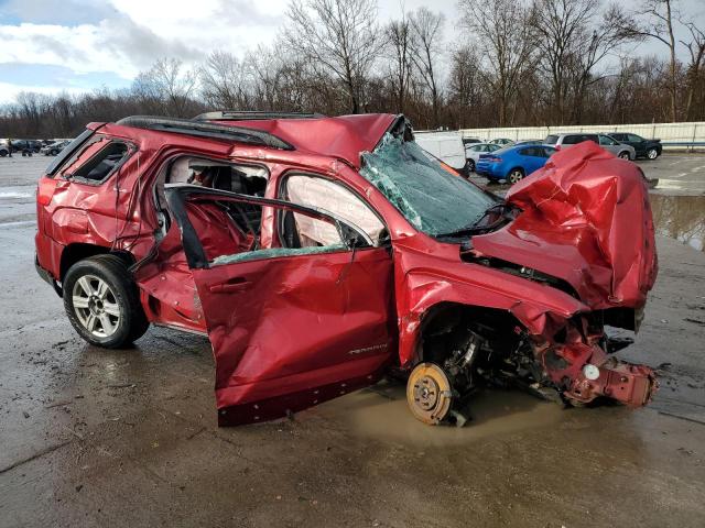  GMC TERRAIN 2013 Red