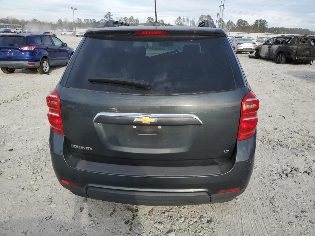 2017 Chevrolet Equinox Lt VIN: 2GNALCEK0H1533285 Lot: 81151783