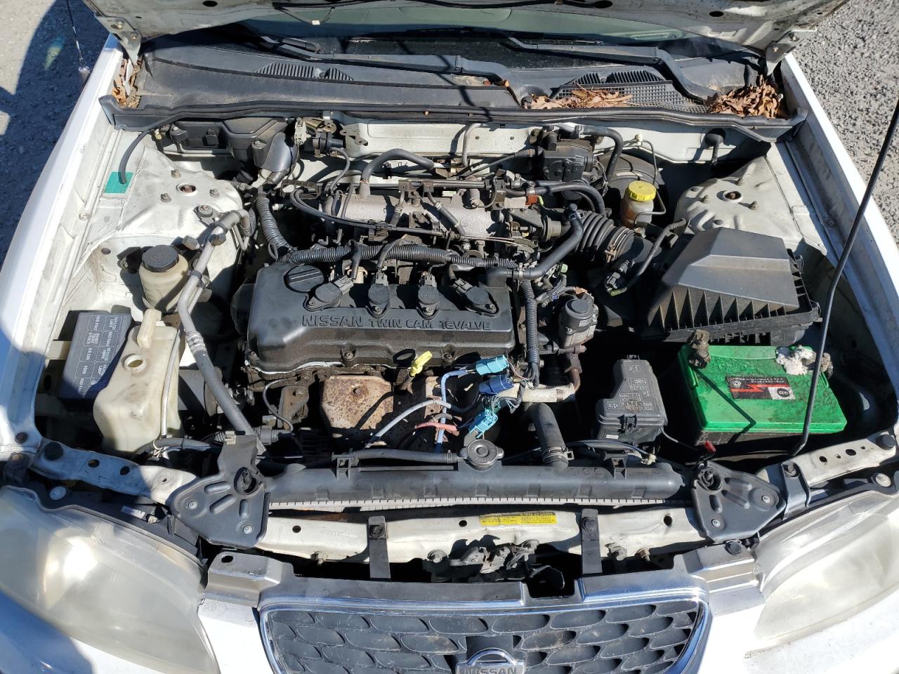 3N1CB51D01L467433 2001 Nissan Sentra Xe