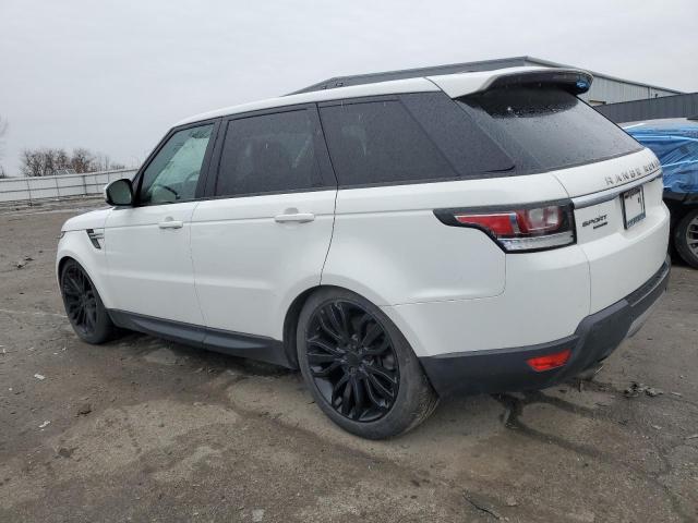 Паркетники LAND ROVER RANGEROVER 2014 Белый