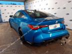 2022 BMW M4 COMPETI for sale at Copart BELFAST