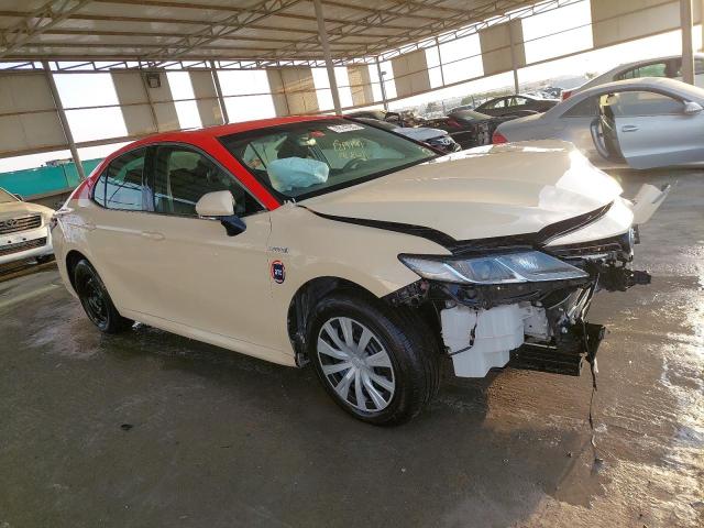 JTNB29HK8P3139990 - 2023 Toyota Camry - #undefined