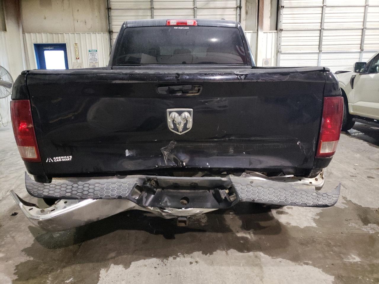 1C6RD6FK6CS200145 2012 Dodge Ram 1500 St