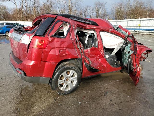  GMC TERRAIN 2013 Red