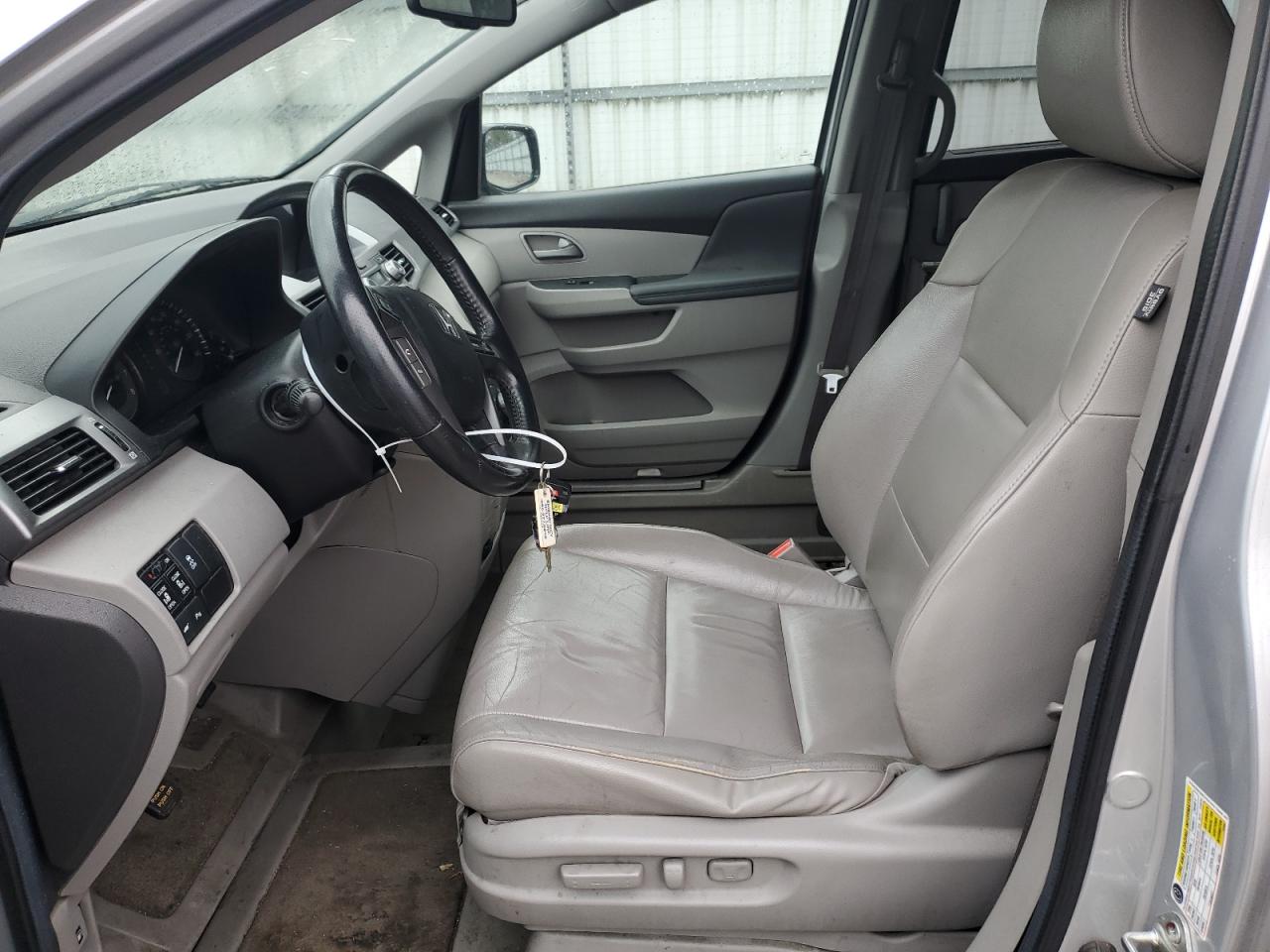 2012 Honda Odyssey Touring VIN: 5FNRL5H98CB089904 Lot: 82371094