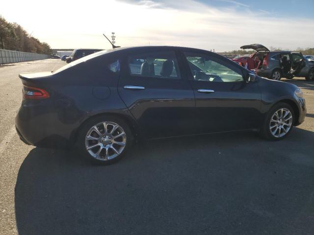  DODGE DART 2013 Синий