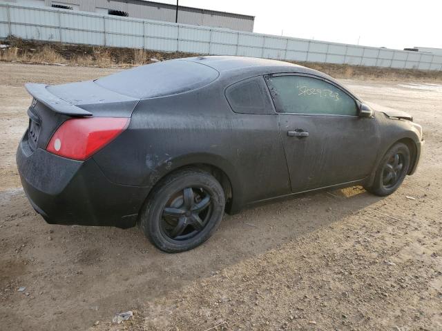  NISSAN ALTIMA 2012 Черный