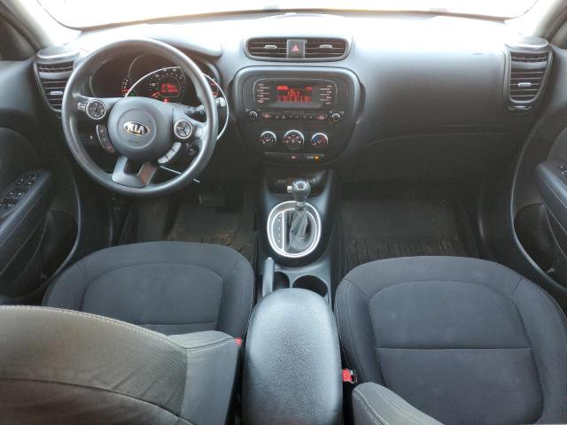  KIA SOUL 2014 Черный