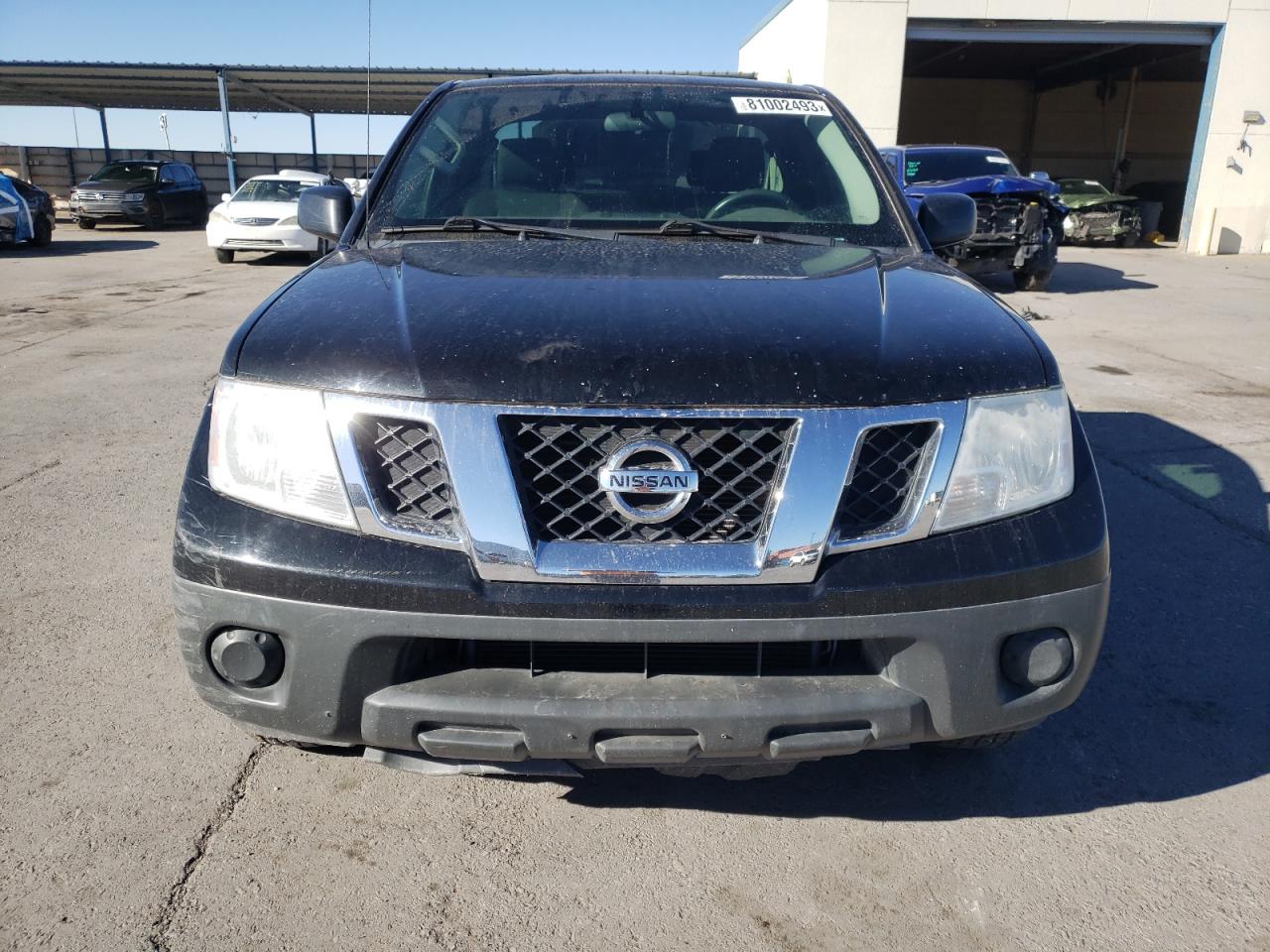 1N6BD0CT7JN706712 2018 Nissan Frontier S