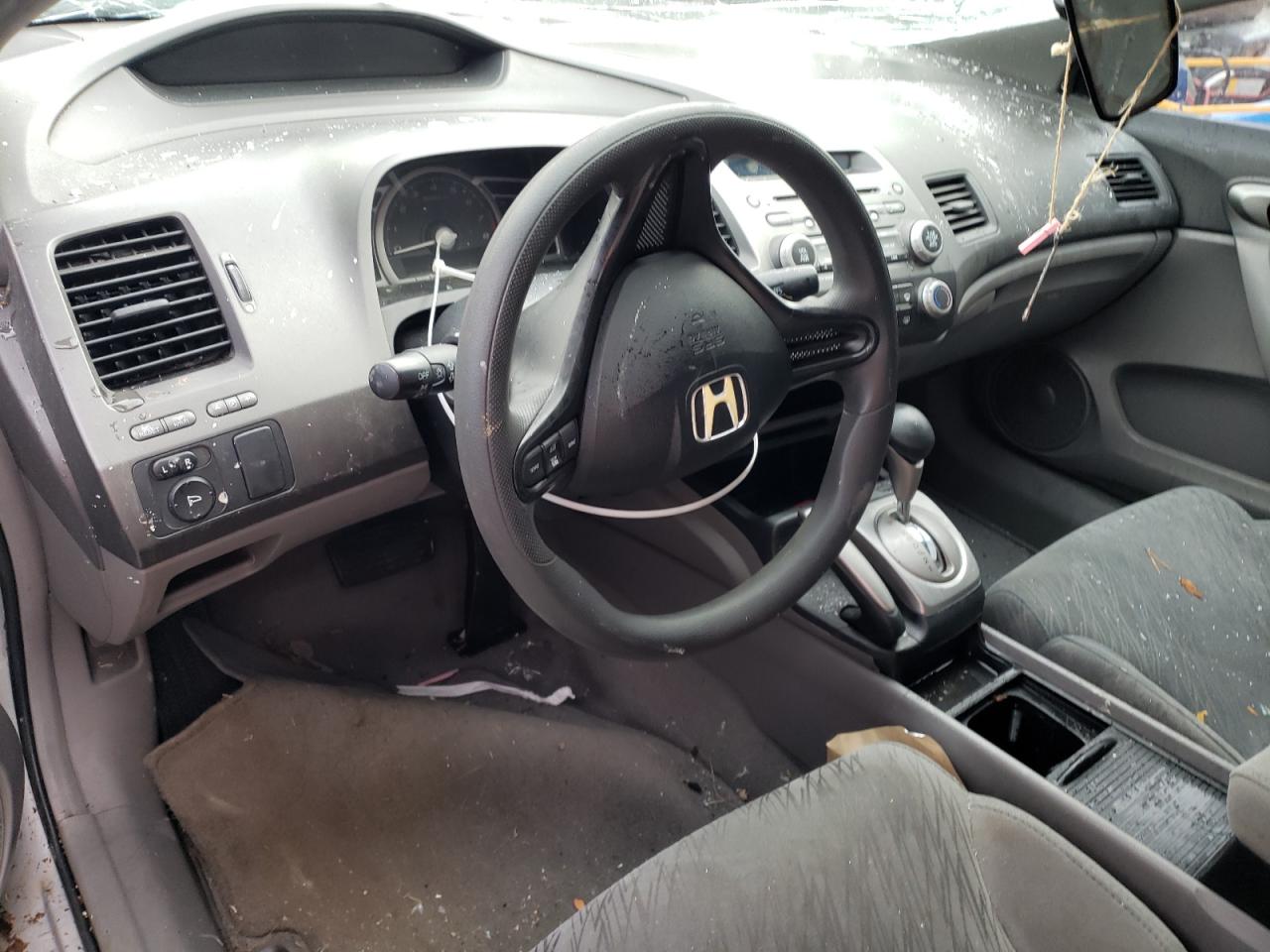 2HGFG12606H536692 2006 Honda Civic Lx
