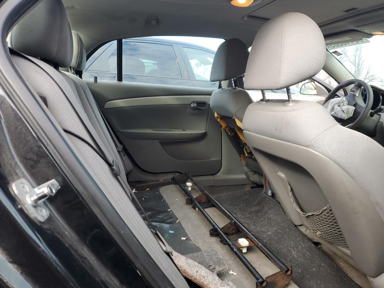 2010 Chevrolet Malibu 1Lt VIN: 1G1ZC5EB2AF109976 Lot: 80440003