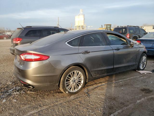  FORD FUSION 2014 Szary