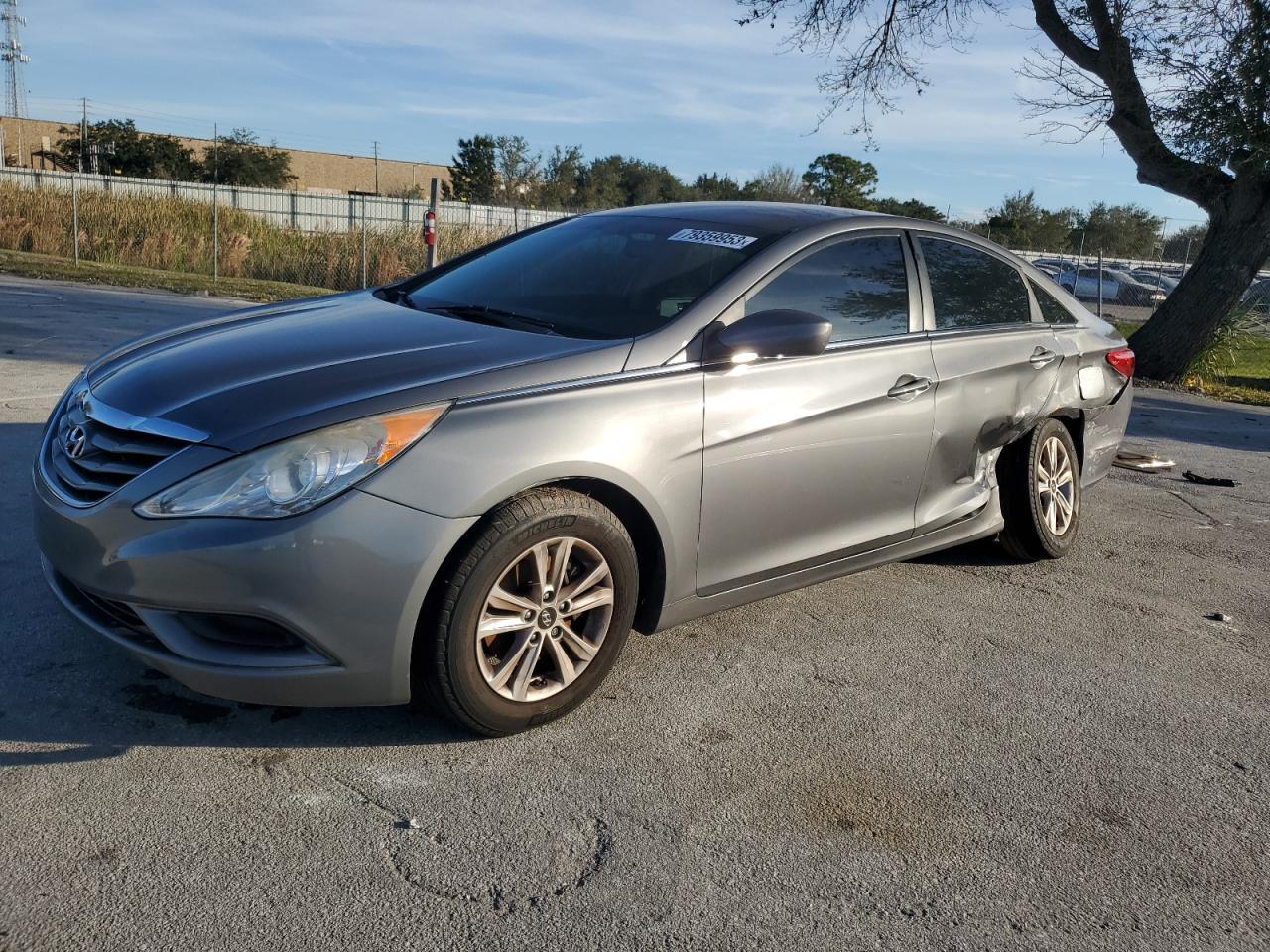 2011 Hyundai Sonata - Image 1