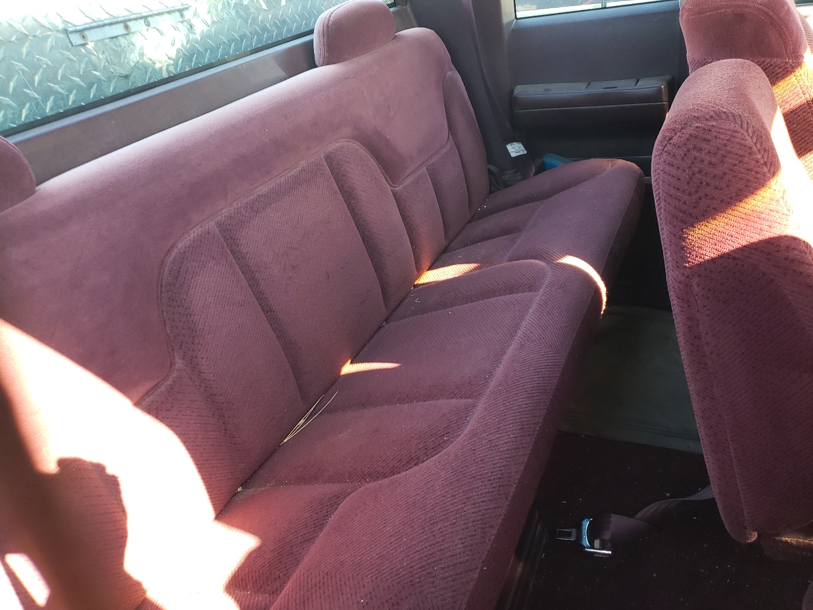 2GCEC19Z7S1272802 1995 Chevrolet Gmt-400 C1500