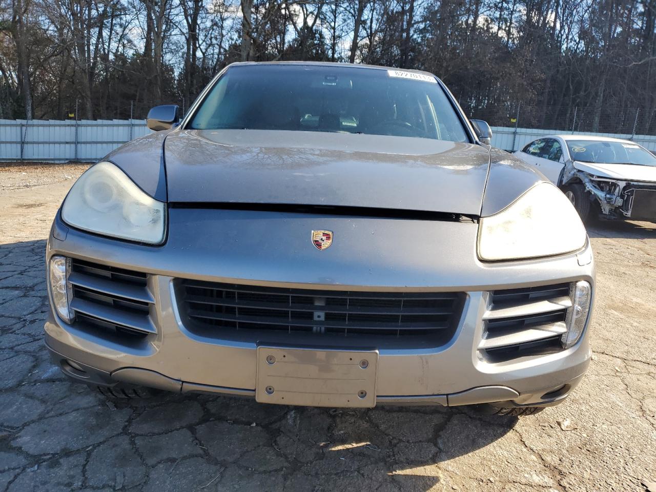 2009 Porsche Cayenne VIN: WP1AA29P49LA04687 Lot: 82270113