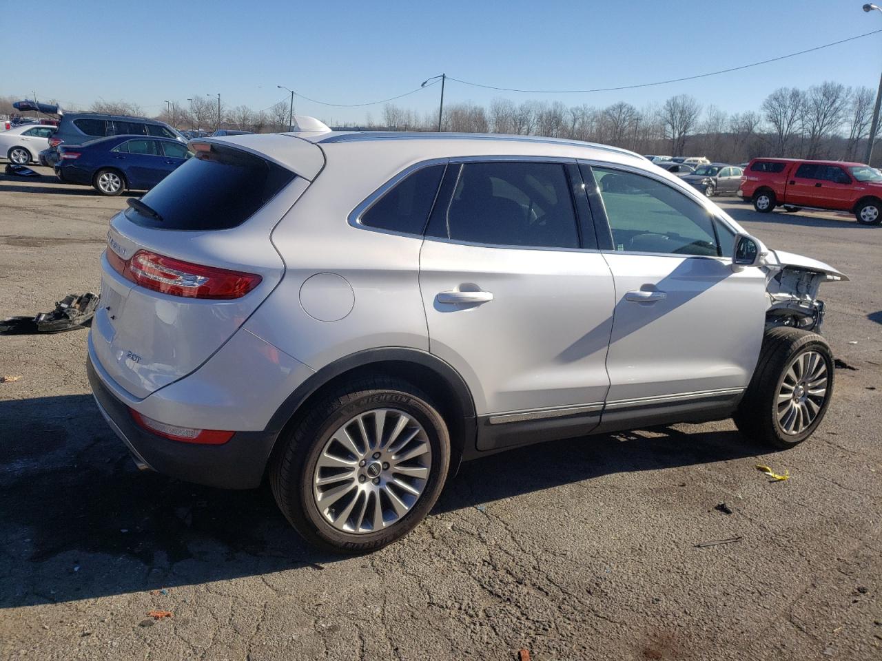 5LMCJ3C90JUL21237 2018 Lincoln Mkc Reserve