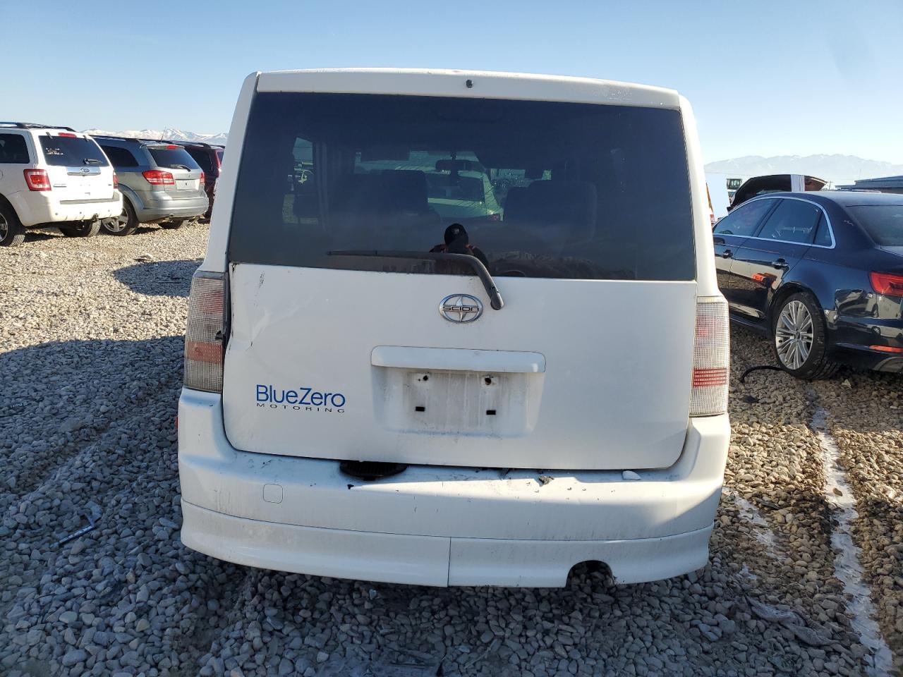 2006 Toyota Scion Xb VIN: JTLKT324164110739 Lot: 81568953