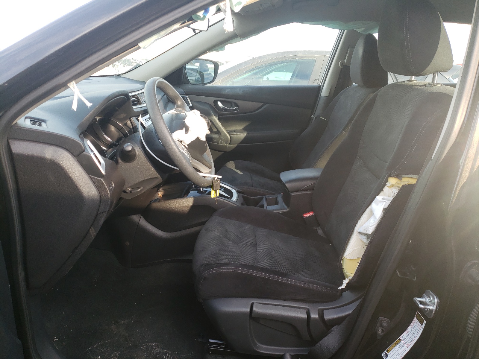 5N1AT2MV5EC865688 2014 Nissan Rogue S