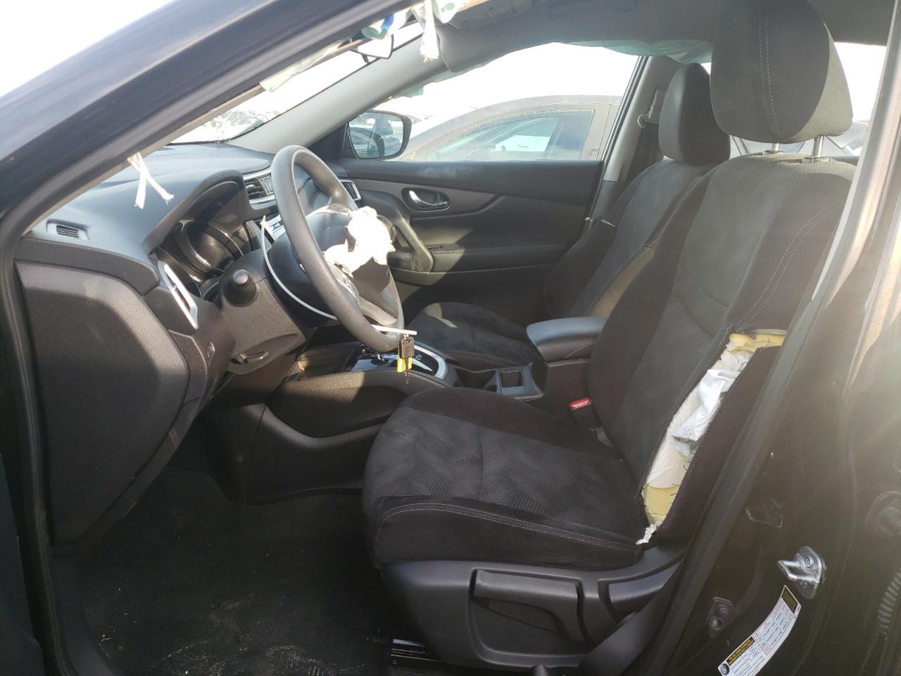 2014 Nissan Rogue S VIN: 5N1AT2MV5EC865688 Lot: 63146534