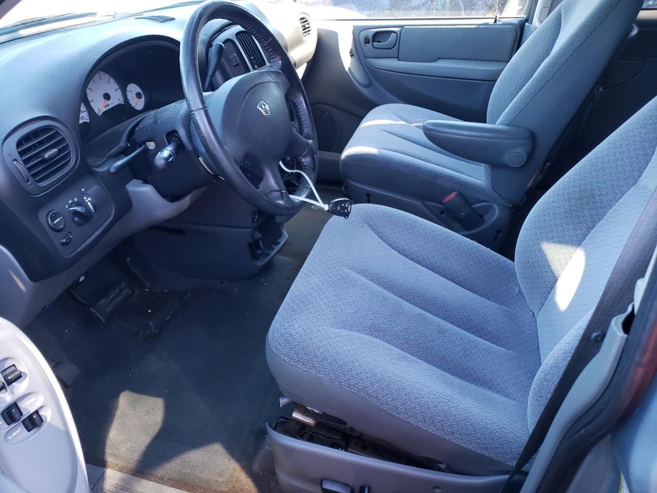 2006 Dodge Grand Caravan Sxt VIN: 2D4GP44L36R634247 Lot: 80450233
