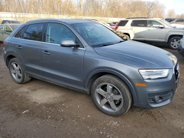 Паркетники AUDI Q3 2015 Сірий