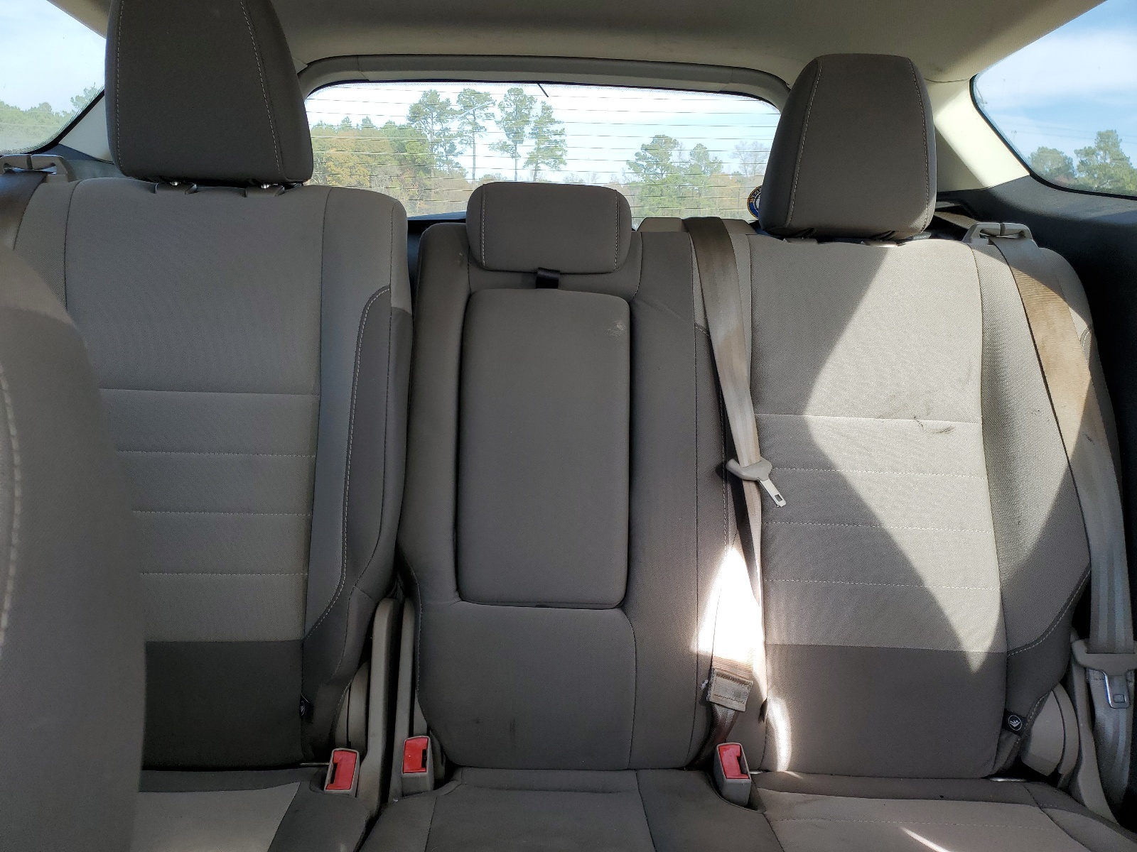 1FMCU9GX6GUC29886 2016 Ford Escape Se