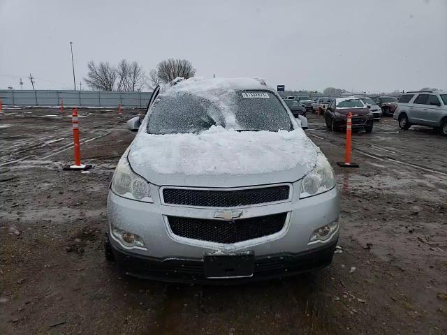 2012 Chevrolet Traverse Lt VIN: 1GNKVJED9CJ142591 Lot: 52106594