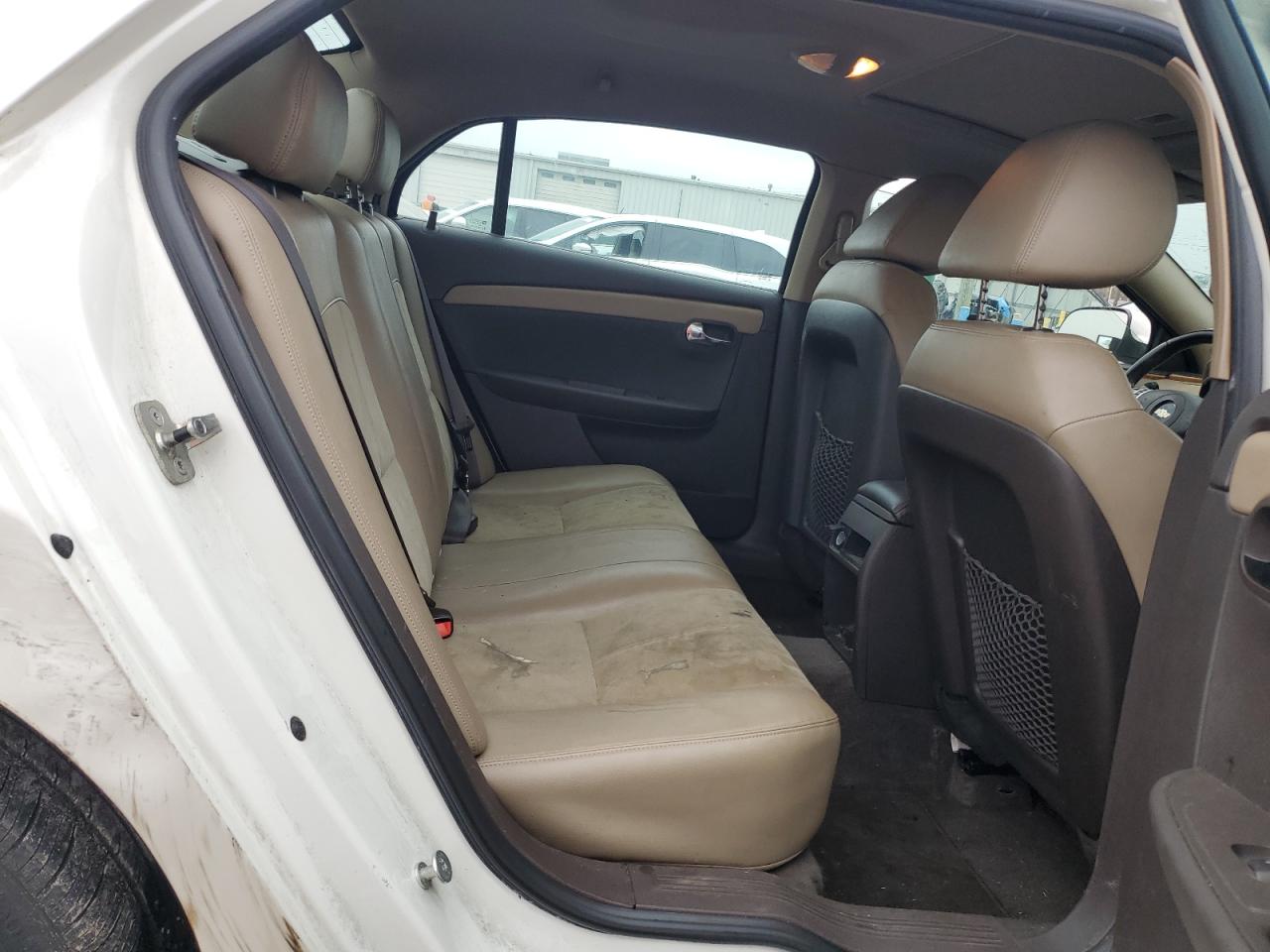 2010 Chevrolet Malibu 2Lt VIN: 1G1ZD5EBXAF164608 Lot: 81512613