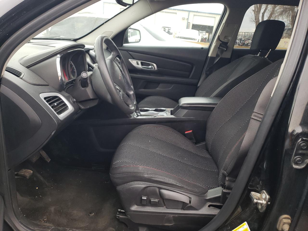 2GKALMEK2H6341887 2017 GMC Terrain Sle