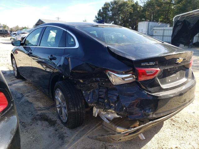  CHEVROLET MALIBU 2023 Black