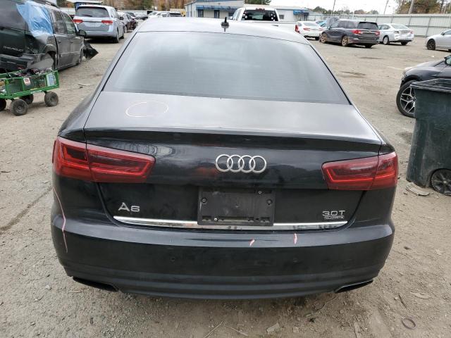  AUDI A6 2016 Черный