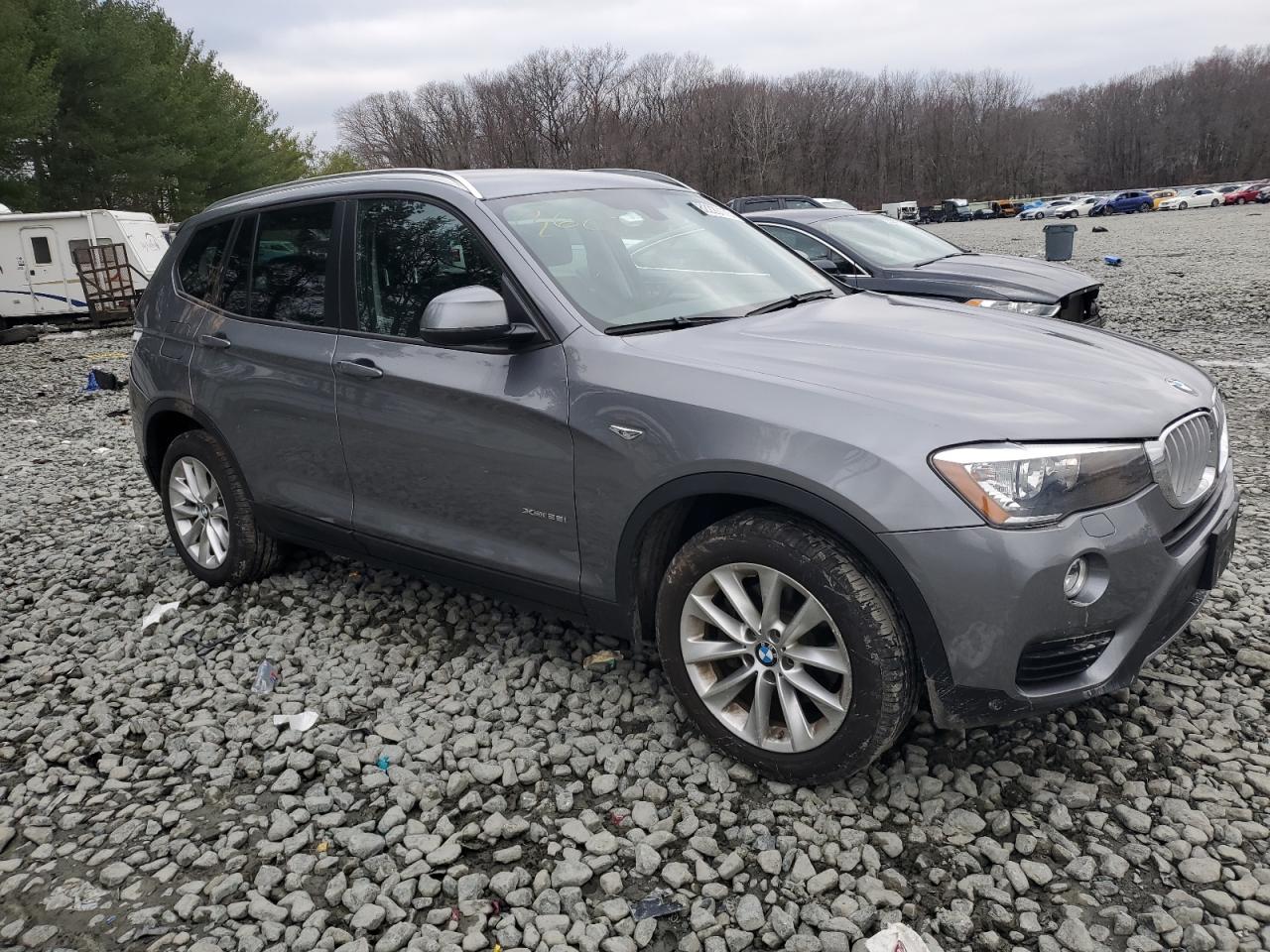 2016 BMW X3 xDrive28I VIN: 5UXWX9C57G0D66700 Lot: 82220173