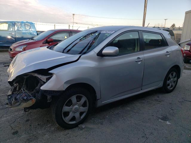 2009 Toyota Corolla Matrix 