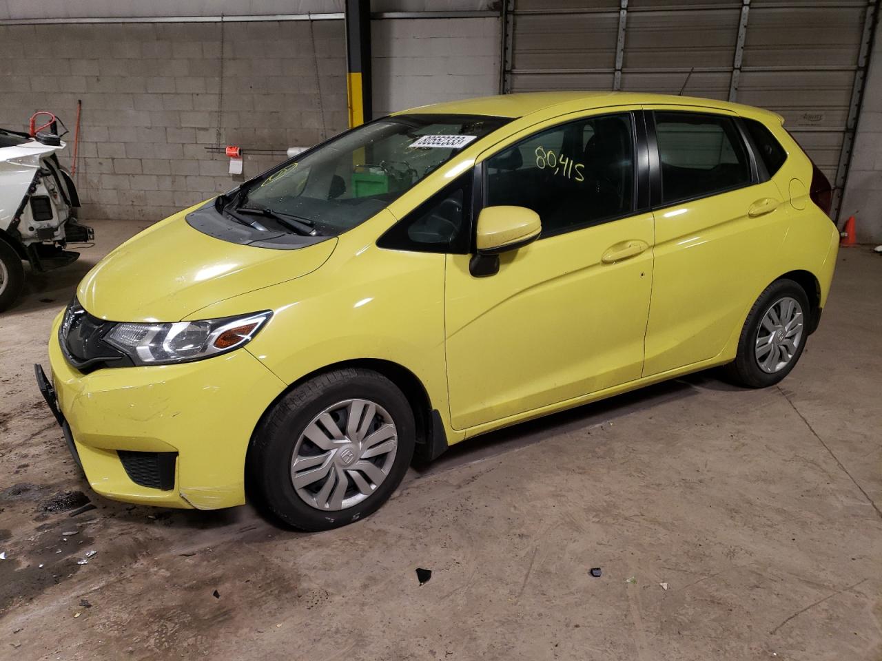 3HGGK5H58FM713189 2015 Honda Fit Lx