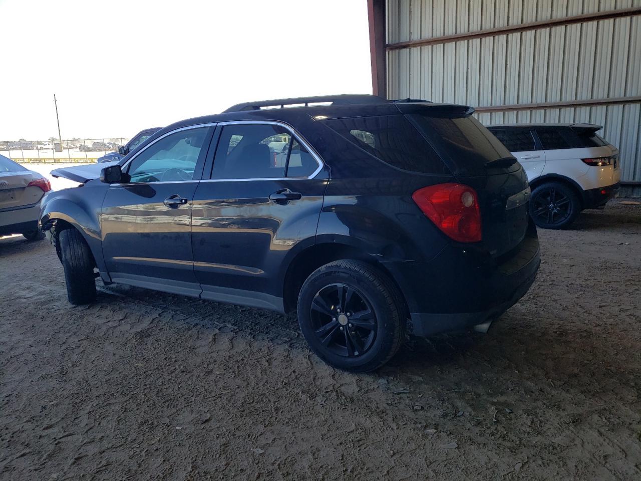 2012 Chevrolet Equinox Lt black suv gas 2GNFLDE56C6267871 photo #3