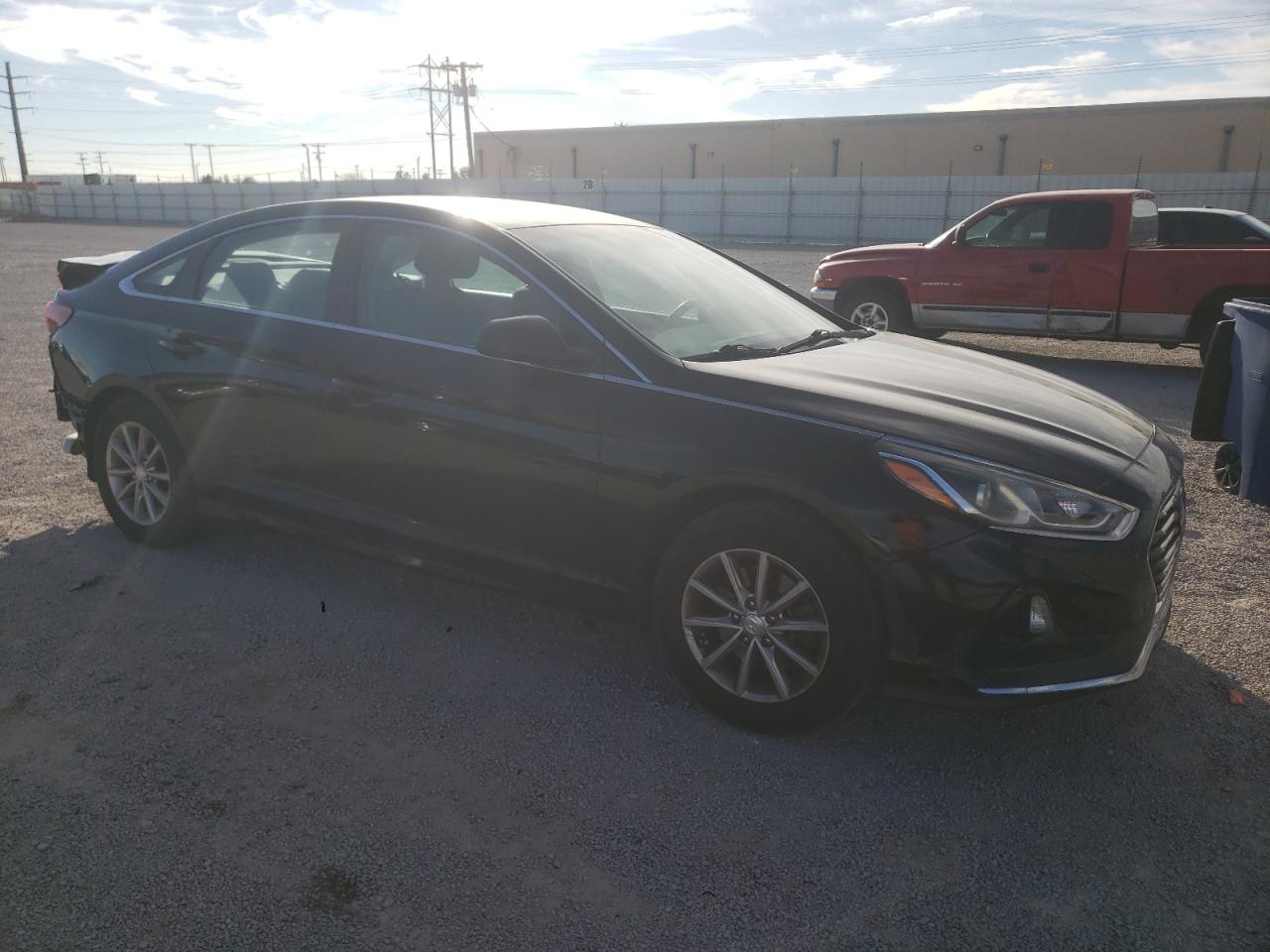 5NPE24AF8KH774013 2019 Hyundai Sonata Se